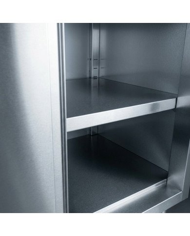 Mesa De Trabajo Acero Inoxidable Para Hosteleria Romux 1500X600 Mm RO
