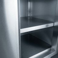 Mesa De Trabajo Acero Inoxidable Para Hosteleria Cleiton 1800X600 Mm