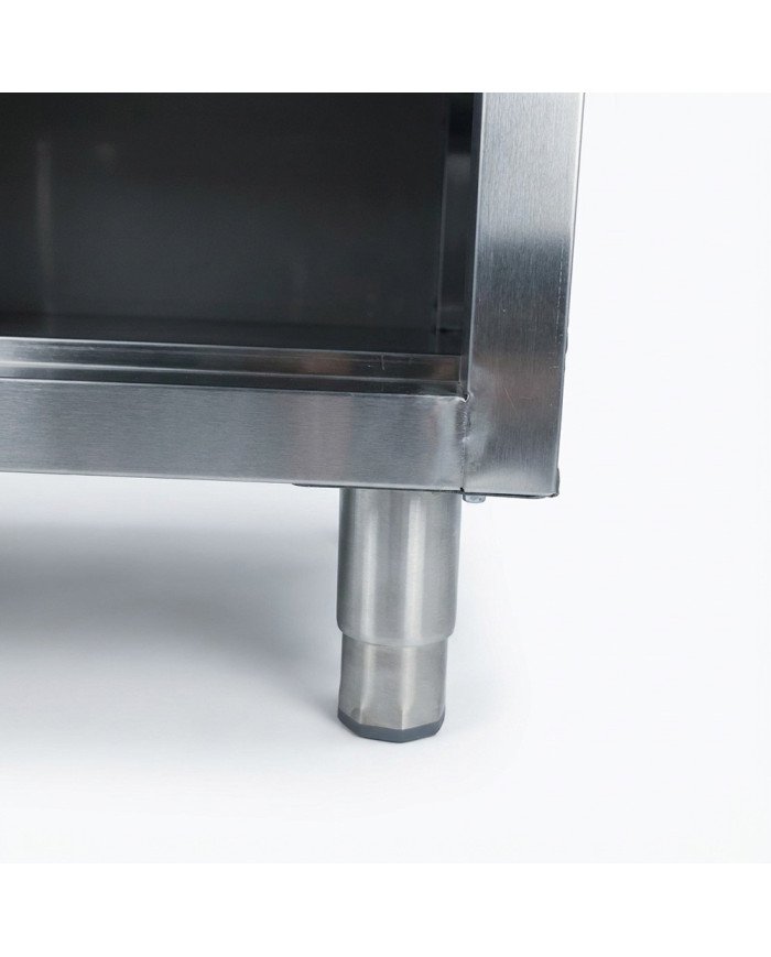 Mesa De Trabajo Acero Inoxidable Para Hosteleria Cleiton 1800X700 Mm