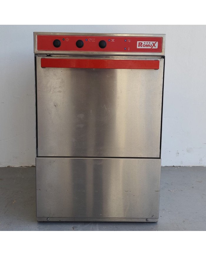 Lavavajillas Industrial 40x40cm Romux | Lavado Hostelería