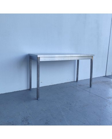 Mesa Mural Desmontable 1800x700x850 mm | Gastroten