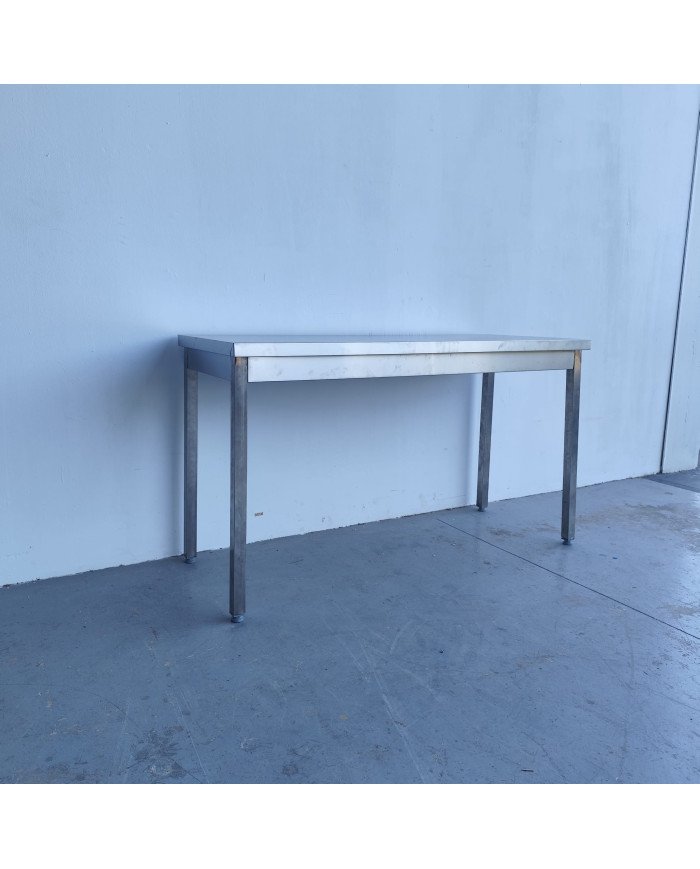 Mesa Mural Desmontable 1800x700x850 mm | Gastroten