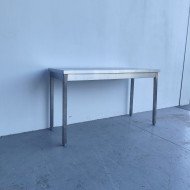 Mesa Mural Desmontable 1800x700x850 mm | Gastroten