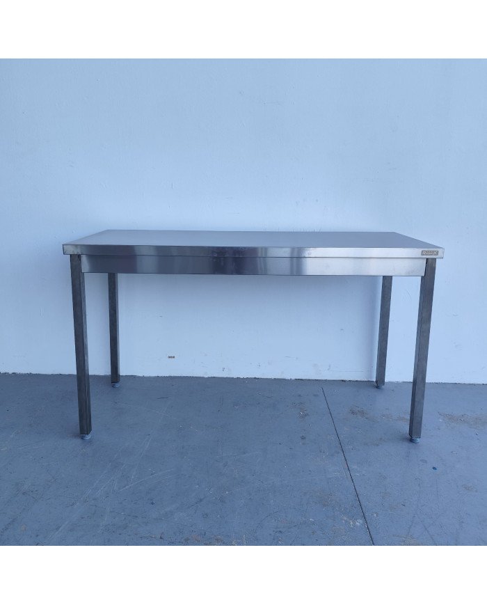 Mesa Mural Desmontable 1800x700x850 mm | Gastroten