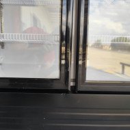 124. Armario Expositor Refrigerado 1300 Litros 4 Puertas Ventilado Romux