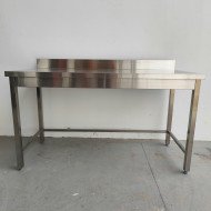 125. Mesa Mural sin Estante 1500x700x850 mm Desmontable (AC-15)