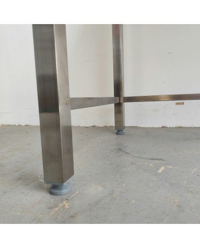 125. Mesa Mural sin Estante 1500x700x850 mm Desmontable (AC-15)