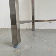 125. Mesa Mural sin Estante 1500x700x850 mm Desmontable (AC-15)