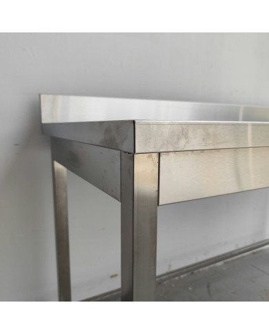 125. Mesa Mural sin Estante 1500x700x850 mm Desmontable (AC-15)