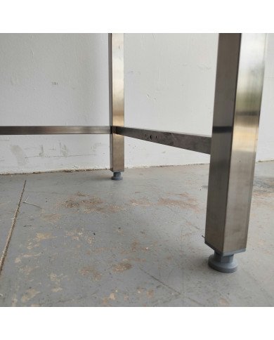 125. Mesa Mural sin Estante 1500x700x850 mm Desmontable (AC-15)