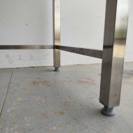 125. Mesa Mural sin Estante 1500x700x850 mm Desmontable (AC-15)