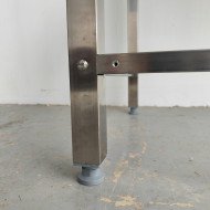 125. Mesa Mural sin Estante 1500x700x850 mm Desmontable (AC-15)