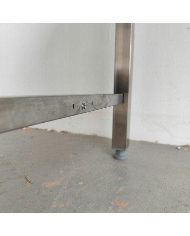 125. Mesa Mural sin Estante 1500x700x850 mm Desmontable (AC-15)
