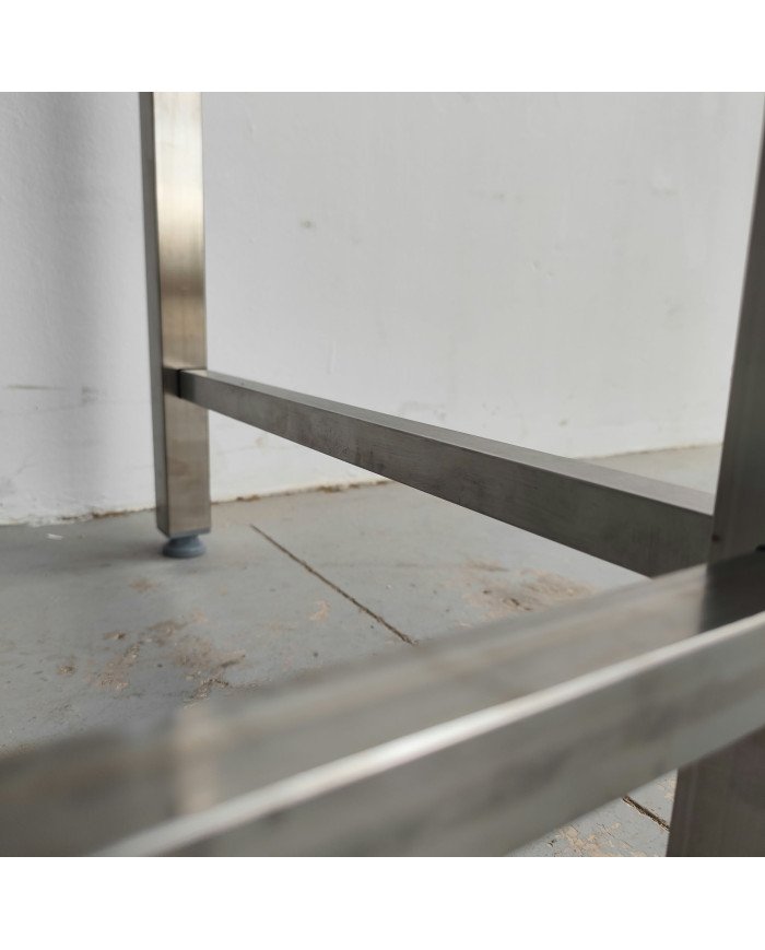 125. Mesa Mural sin Estante 1500x700x850 mm Desmontable (AC-15)