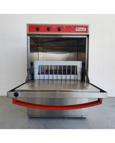 127.Lavavasos Industrial 40x40 cm con Bomba (LV-6)