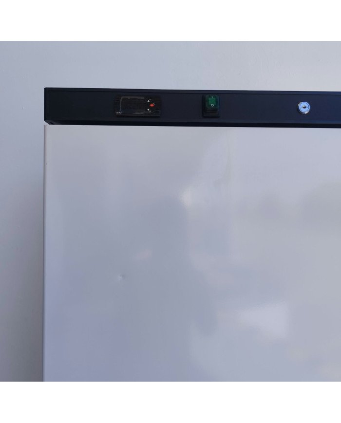 129. Armario Refrigerado ABS 600 Litros 1 Puerta 77 cm Blanco (FR-127)