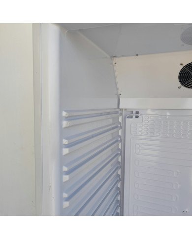 129. Armario Refrigerado ABS 600 Litros 1 Puerta 77 cm Blanco (FR-127)