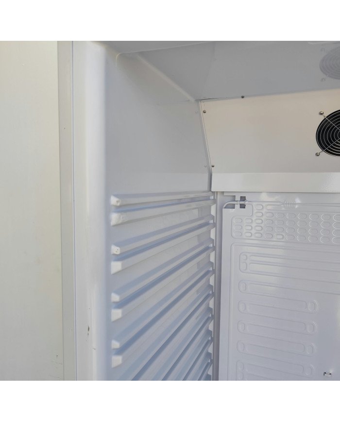 129. Armario Refrigerado ABS 600 Litros 1 Puerta 77 cm Blanco (FR-127)