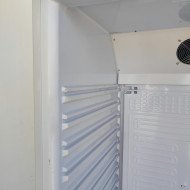 129. Armario Refrigerado ABS 600 Litros 1 Puerta 77 cm Blanco (FR-127)