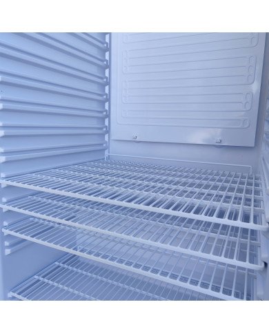 129. Armario Refrigerado ABS 600 Litros 1 Puerta 77 cm Blanco (FR-127)