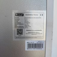 129. Armario Refrigerado ABS 600 Litros 1 Puerta 77 cm Blanco (FR-127)