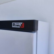 129. Armario Refrigerado ABS 600 Litros 1 Puerta 77 cm Blanco (FR-127)