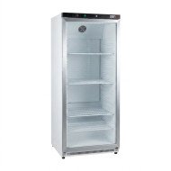 Armario Expositor Refrigerado Abs 600 Litros 1 Puerta De Cristal 77 Cm
