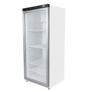Armario Expositor Refrigerado Abs 600 Litros 1 Puerta De Cristal 77 Cm
