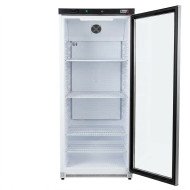 Armario Expositor Refrigerado Abs 600 Litros 1 Puerta De Cristal 77 Cm