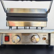 130. Gofrera Industrial Simple Eléctrica Sobremesa 2000 W (CC-53)