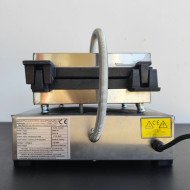 130. Gofrera Industrial Simple Eléctrica Sobremesa 2000 W (CC-53)