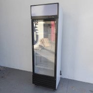 Armario Expositor Refrigerado 300L Ventilado Romux | Equipamiento Industrial