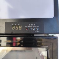 Armario Expositor Refrigerado 300L Ventilado Romux | Equipamiento Industrial