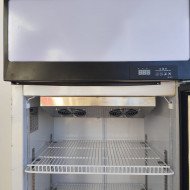 Armario Expositor Refrigerado 300L Ventilado Romux | Equipamiento Industrial