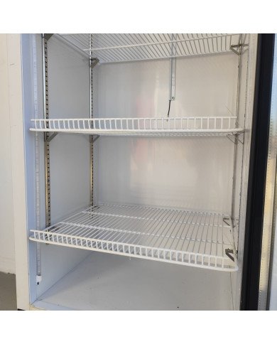 Armario Expositor Refrigerado 300L Ventilado Romux | Equipamiento Industrial