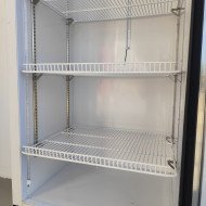 Armario Expositor Refrigerado 300L Ventilado Romux | Equipamiento Industrial