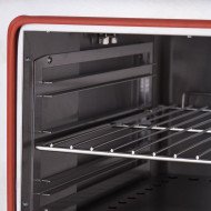 Cocina 4 Fuegos Gas Natural Estático Trifásico | Gastroten