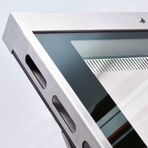 Cocina 4 Fuegos Gas Natural Estático Trifásico | Gastroten