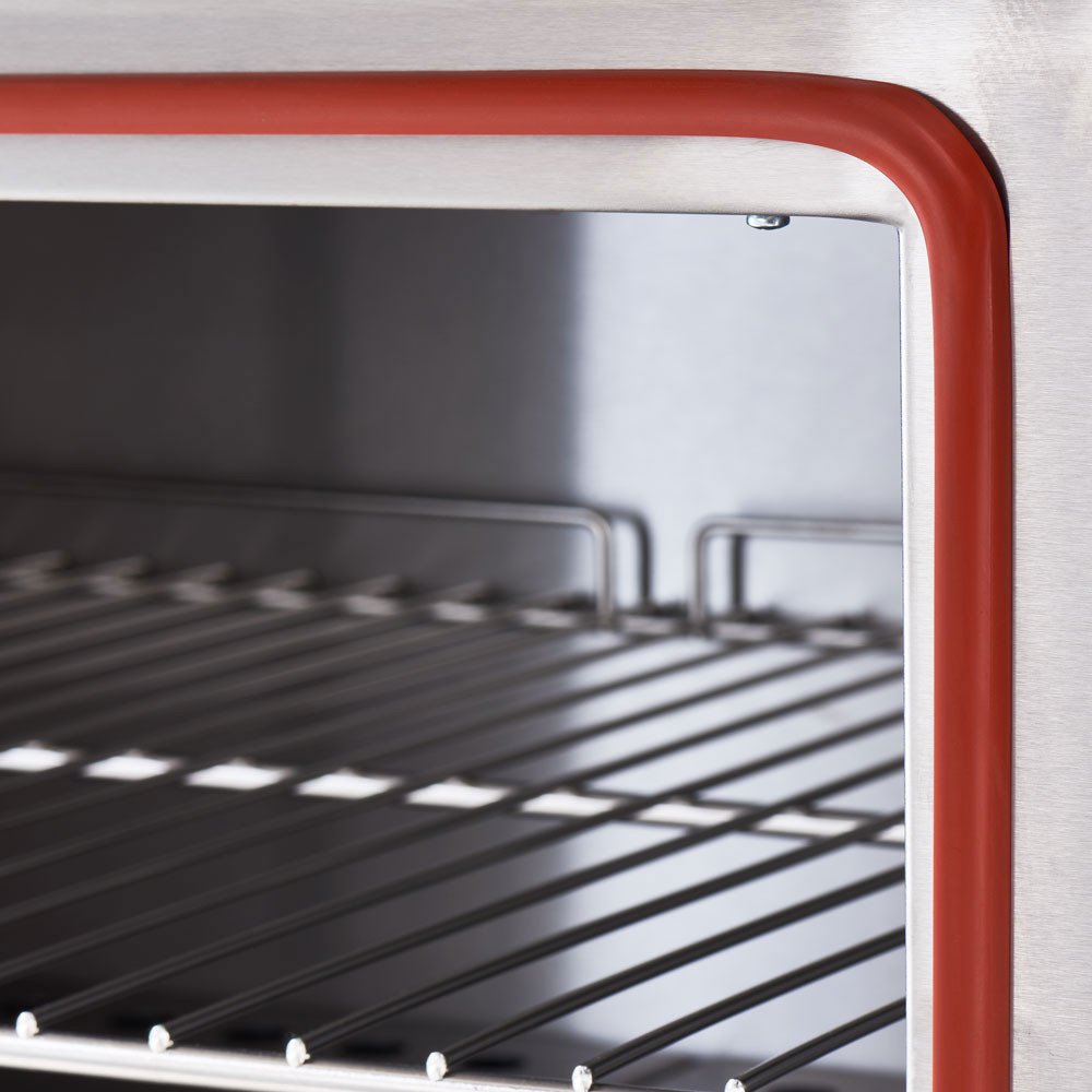 Cocina 4 Fuegos Gas Butano Estático Trifásica | Gastroten