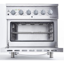 Cocina 4 Fuegos Gas Butano Estático Trifásica | Gastroten