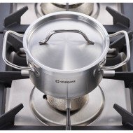 Cocina 6 Fuegos Gas Natural con Horno Estático | Gastroten