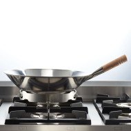 Cocina 6 Fuegos Gas Natural con Horno Estático | Gastroten