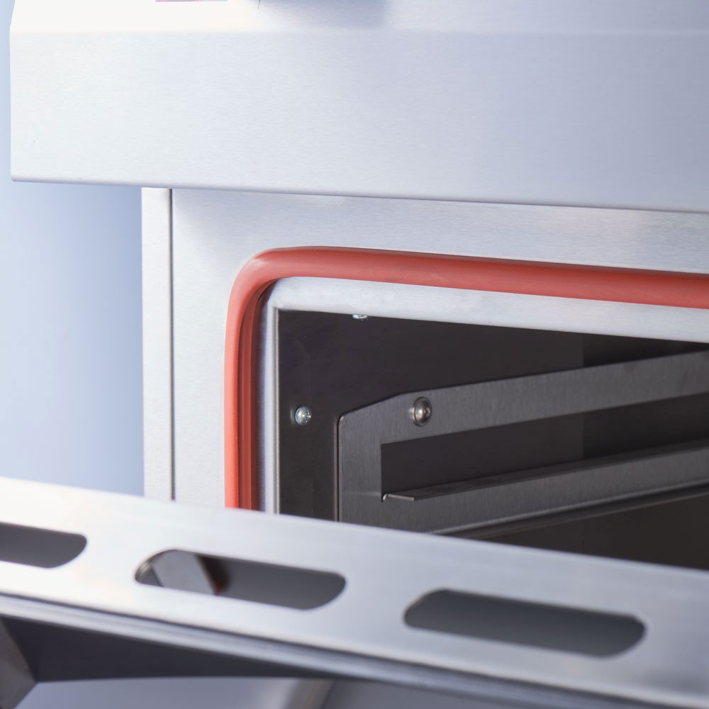 Cocina 6 Fuegos Gas Natural Horno Eléctrico | Gastroten