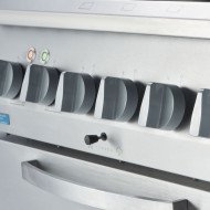 Cocina 4 Fuegos Gas Natural Horno Eléctrico | Gastroten