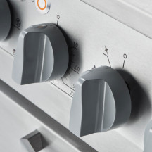 Cocina 4 Fuegos Gas Natural Horno Eléctrico | Gastroten