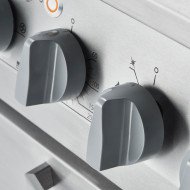 Cocina 4 Fuegos Gas Natural Horno Eléctrico | Gastroten