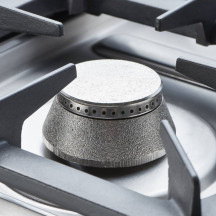 Cocina 4 Fuegos Gas Natural Horno Eléctrico | Gastroten