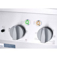 Cocina 6 Fuegos Gas Natural Horno Eléctrico | Gastroten