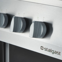 Cocina 6 Fuegos Gas Natural Horno Eléctrico | Gastroten