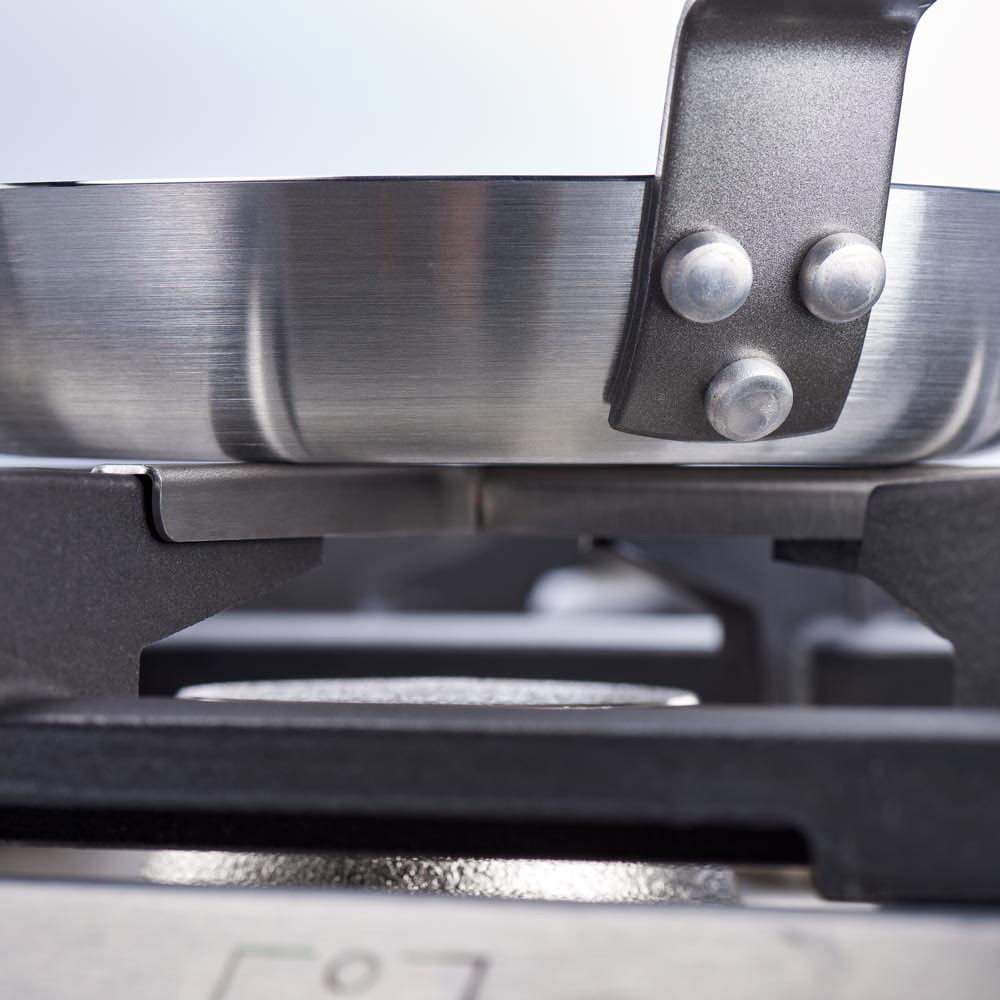 Cocina 2 Fuegos Sobremesa Gas Butano | Gastroten